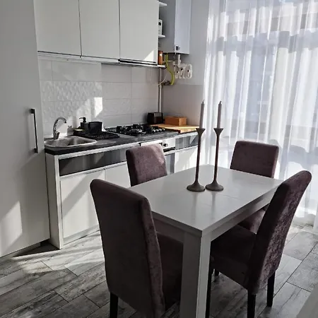 Lotus Studio Boutique Lägenhet Mamaia
