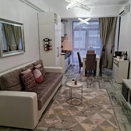 Lotus Studio Boutique Apartamento Mamaia